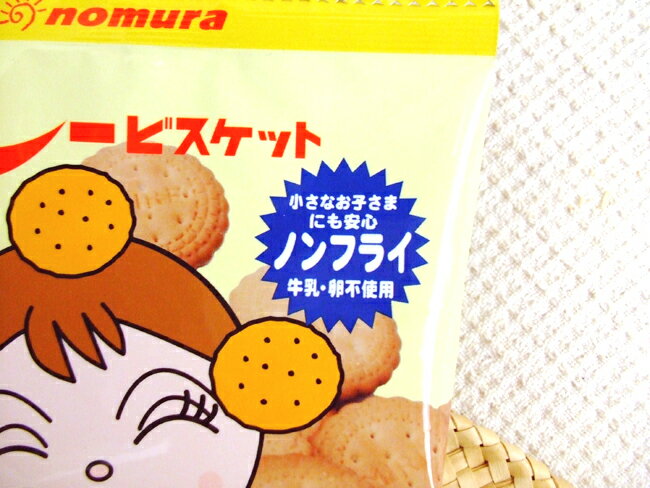 幼児用ミレービスケット ノンフライタイプ 25g...の商品画像