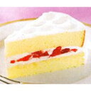 ショートケーキ 6個入 フレック 約85グラム/個 業務店・プロ御用達 冷凍ケーキ（HMY）【Cool delivery】