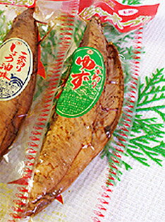 味つき鰹生節 ゆず味 5本セット 高知産 浜吉や 鰹節 生節 なまぶし かつおぶし 炊込みご飯 煮つけ 角煮 アミノ酸 たんぱく質 自然食品(HMYS)