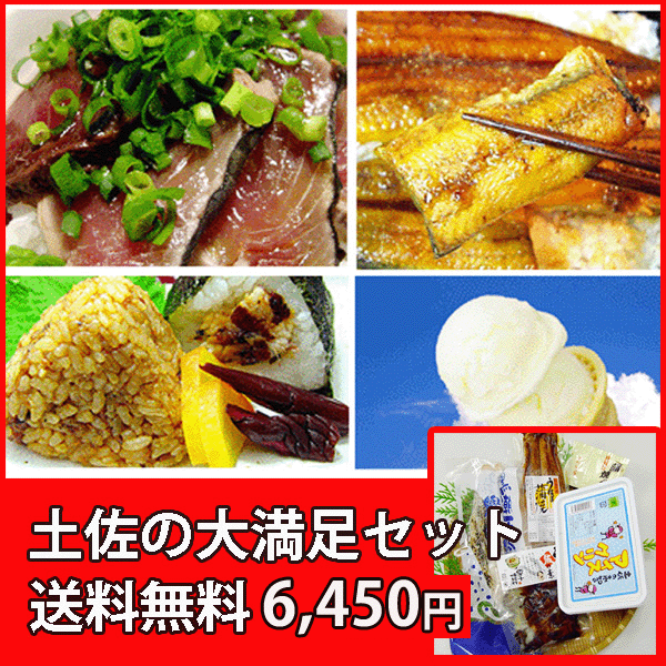 【四万十うなぎ（株）】うなぎ蒲焼(150g以上）・鰻飯の素・トロ鰹たたき（280g以上）にアイスクリン1Lおまけ 送料無料