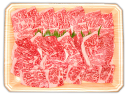 土佐あかうし 土佐和牛 ロース焼肉用 500g wagyu 土佐赤牛 和牛 牛肉 焼肉 ステーキ しゃぶしゃぶ 高級 ギフト プレゼント お取り寄せ 産地直送 ...