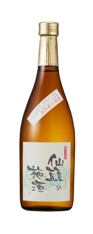 日本酒・「志ら菊」で鑑評会常連の仙頭酒造所がお届けする 梅酒です。高知産の新鮮な朝摘み梅をその日のうちに 仕込むことで、青梅本来の爽やかでみずみずしい 果実味を引き出しました。 フレッシュな味わい、甘さ控えめのさっぱりとした梅酒。 仙頭酒造所が自信をもってお届けする酒です。 梅酒（米焼酎） （データは2009年6月現在出荷分） 内容量 720mL アルコール度数 13度 味の傾向 甘さひかえめで爽やか 原材料名 米焼酎・梅(高知県産・白加賀梅)・氷砂糖 蔵元 仙頭酒造所 保存方法 冷暗所で保管。開封後はお早めに。 このお酒に特におすすめの酒肴 　 土佐のうまさかなセット（送料無料） お酒は20歳になってから！ 20歳未満の方の飲酒は法律で禁止されています。