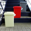 (雑貨)ダルトン《DULTON》:Plastic trash can 18L(プラスチックトラッシュカン)