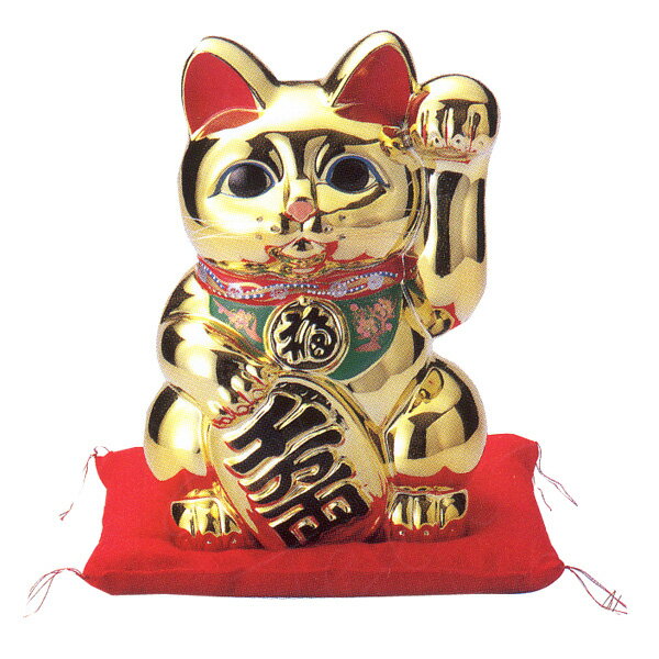 楽天市場】手長 招き猫 金色の通販 楽天市場】手長 招き猫 金色の通販
