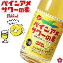 アレ パインアメサワーの素 1800ml ´ ｀ スー パインアメ パインアメサワーの素 中野BC 飲み方 割り方 長久庵 ニュースランナー