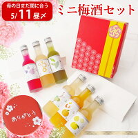 母の日 まだ間に合う250円OFF＆ポイント3倍！ 梅酒 プレゼント ははの日 お母さん ...