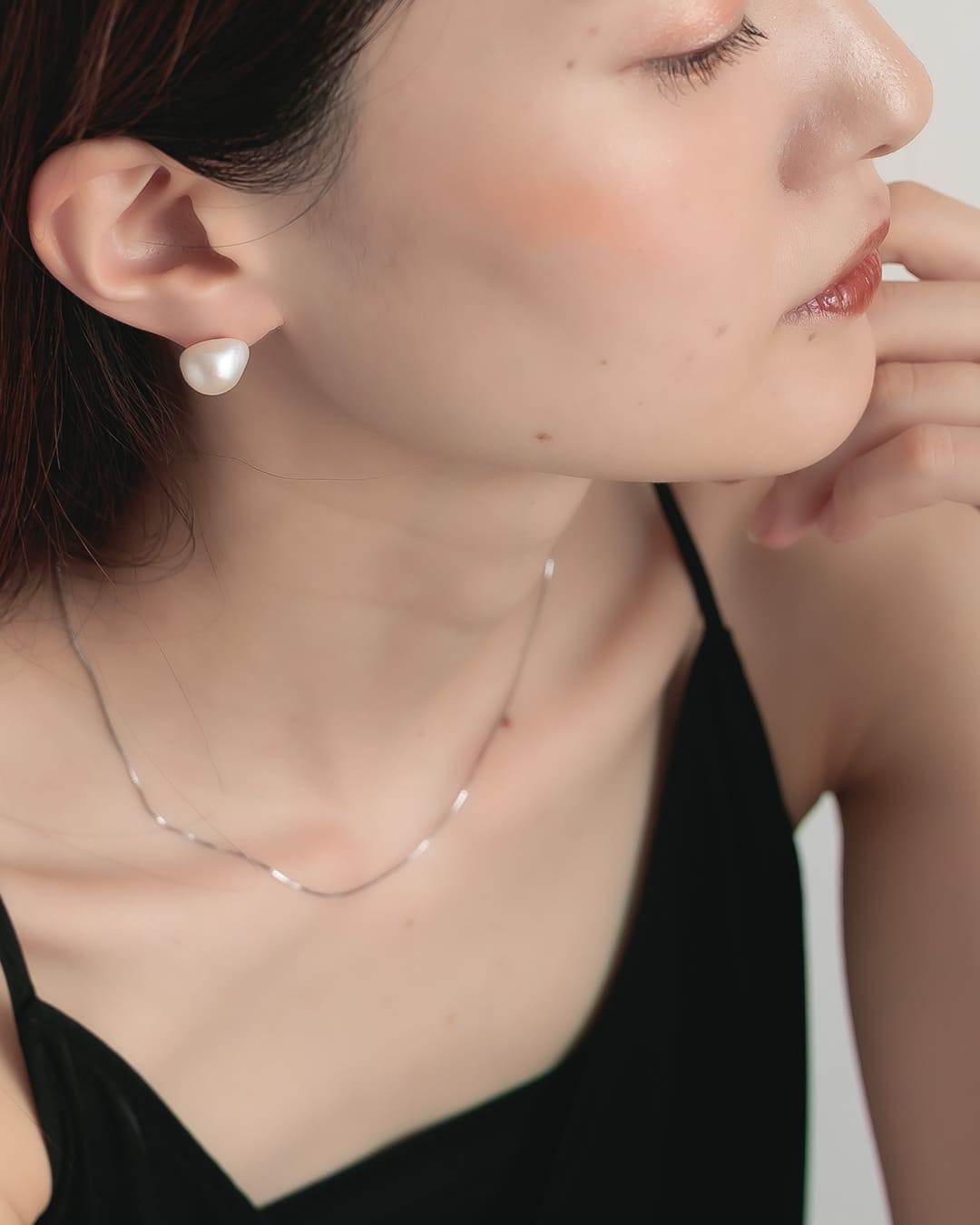 乐天商城 - ピアス 淡水パールピアス バロックパールピアス バロックパール 淡水パール 1粒 12mm 大きめ 大きい 普段使い 大人 上品 セレモニー オケージョン 入学式 卒業式