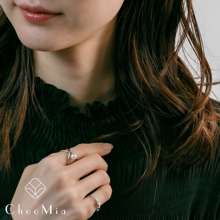 乐天商城 - ピンキーリング レディース 4号 ジェムストーン 小ぶり 華奢 細め Silver925 シルバー925 14KGP 14金メッキ 金属アレルギー対応 普段使い 大人 シンプル 上品