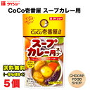 ダイショー CoCo壱番屋監修 スープカレー 用 スープ 750g × 5袋 鍋スープ 鍋つゆ 鍋の素 ストレートタイプ 送料無料（北海道・東北・沖縄除く）