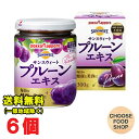 まとめ買い ポッカサッポロ サンスウィートプルーンエキス 300g瓶×3個×2セット 保存料不使用 送料無料(北海道・東北・沖縄除く)