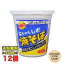 金ちゃん NEO しお 焼そば 12個×1ケース 徳島製粉 焼きそば 送料無料(北海道・東北・沖縄除く)