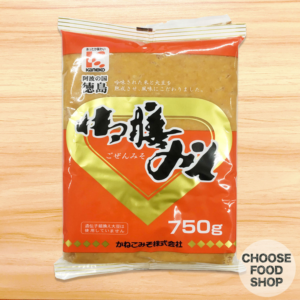 3980円以上（※）送料無料特典の対象範囲商品です。 3980円以上ご購入で北海道地方へのお届けの場合は当店販売条件によりキャンセルとさせて頂きます。 数量によっては別配送方法になる場合がございます。 ※沖縄県9800円以上 徳島県で長年愛されている家庭用みそです。糀をたくさん使った御膳みそです。【名称】米みそ 【内容量】750g 【入数】1個 (注文個数1点当たり) 【原材料名】大豆(遺伝子組み替えでない)、食塩、水飴、酒精、調味料（アミノ酸等） 【保存方法】 直射日光や高温多湿を避けて保存して下さい。 詳しくはメーカーHPをご確認下さい。 当店では正しい商品情報をお届けするようつとめておりますが、メーカーが告知なしに成分を変更することがごくまれにあります。 したがって実際お届けの商品とサイト上の表記が異なる場合がありますので、事前にメーカーHPをご確認頂き、当店へご連絡をお願い致します。