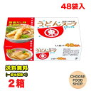 ヒガシマル醤油 うどんスープ 48袋入×2個 関西風 粉末 つゆの素　 送料無料（北海道・東北・沖縄除く）