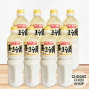 かねこみそ　無添加・無加糖　あま酒　1000ml×8本【ペットボトル】アルコールゼロ