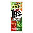 伊藤園 1日分の野菜 (紙パック) 200ml×12本