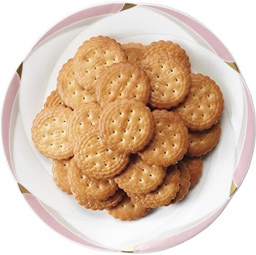 ミレービスケット まじめなおかし 30g×4連×10個 【野村煎豆加工店　のむら 高知県 名物 お土産】送料無料（北海道・東北・沖縄除く） 2