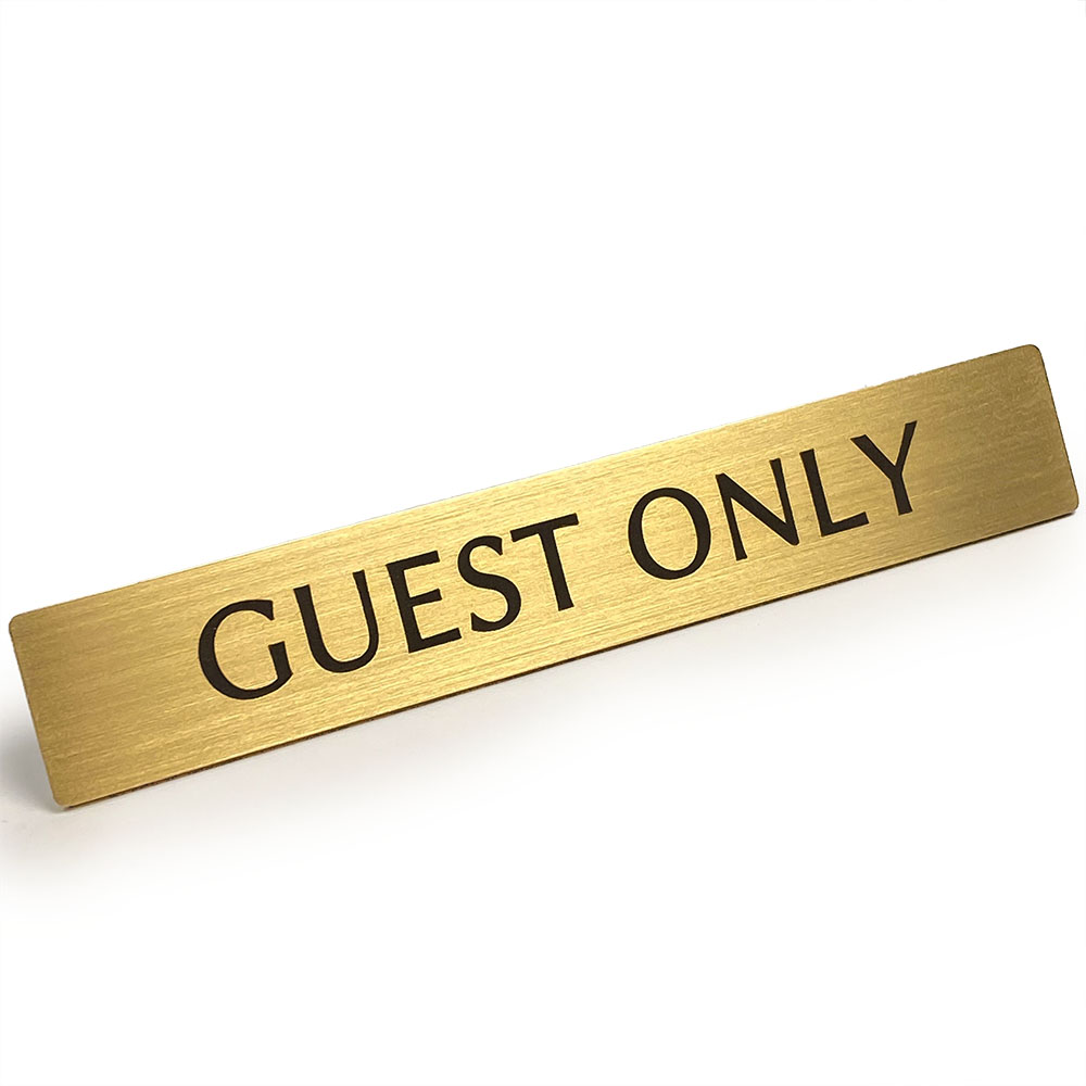 �� LINE��Ͽ��300��OFF �ۿ�� �ɥ� ������ �ץ졼�� �� GUEST ONLY �� ������ ����꡼ �Ҵ� ���ƥå��� ������ 12cm x 2cm