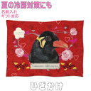 九官鳥 グッズ 雑貨 ひざ掛け ソフトブランケット お昼寝 ペット用 ギフト 実用的なプレゼント 鳥 名入れ 名前入れ 文字入れ 寝具 赤ちゃん用毛布 暖かい 車用 出産祝い おしゃれ かわいい KYAPIArt きゃぴあーと キュウカンチョウ きゅうかんちょう(3)