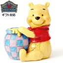 ディズニー くまのプーさん フィギュア プレゼント ギフト グッズ お祝い 人形 置物 ジムショア グッズ 【Disney Traditions】プーさん ウィ...