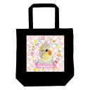 オカメインコ ノーマルグレー グッズ 雑貨 トートバッグ カバン ギフト プレゼント かわいい 鳥 名入れ 名前入れ 文字入れ レッスンバッグ エコバッグ お買...