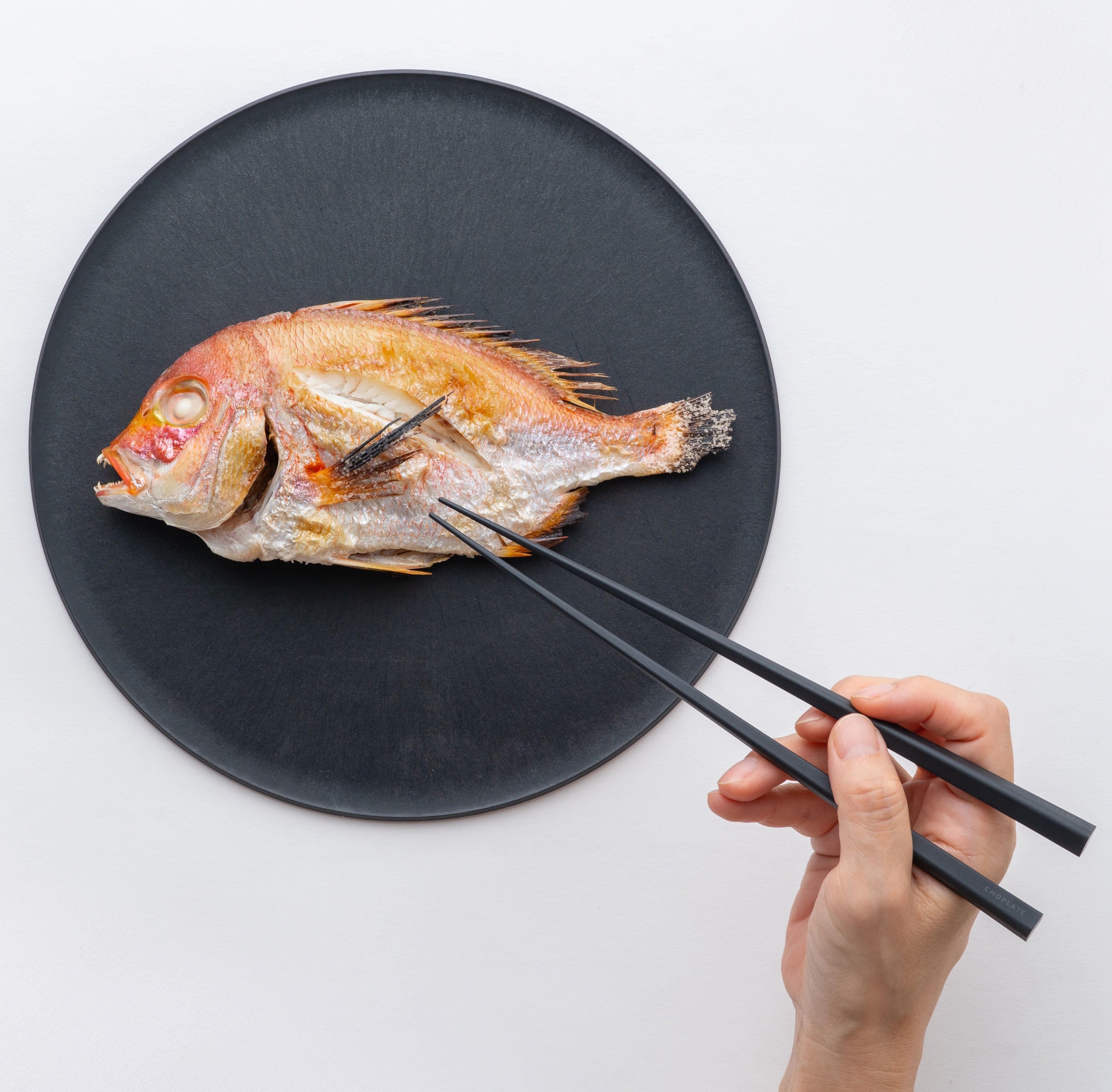 CHOPLATE　まな板になるお皿