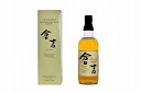 厳選されたモルト原酒を、鳥取県倉吉市の大自然の地下水で口当たりまろやかですっきりとした味に仕上げたウィスキー。 柔らかで香ばしく爽やかなモルトの香り、レーズン・ナッツ・バニラといったバランスの良い酸味・苦味・甘味の調和が口いっぱいに広がります。 度数/43％ 樽の種類/ホワイトオーク ※20歳未満の飲酒は法律で禁止されています。20歳未満の方のお申込みはご遠慮ください。 製造者：松井酒造（合）※こちらの商品は送料込み価格です。