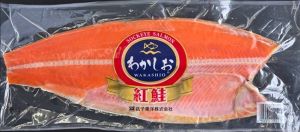 乐天商城 - 辛口紅鮭フィレ