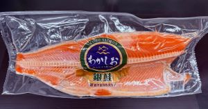 乐天商城 - 甘口銀鮭フィレ