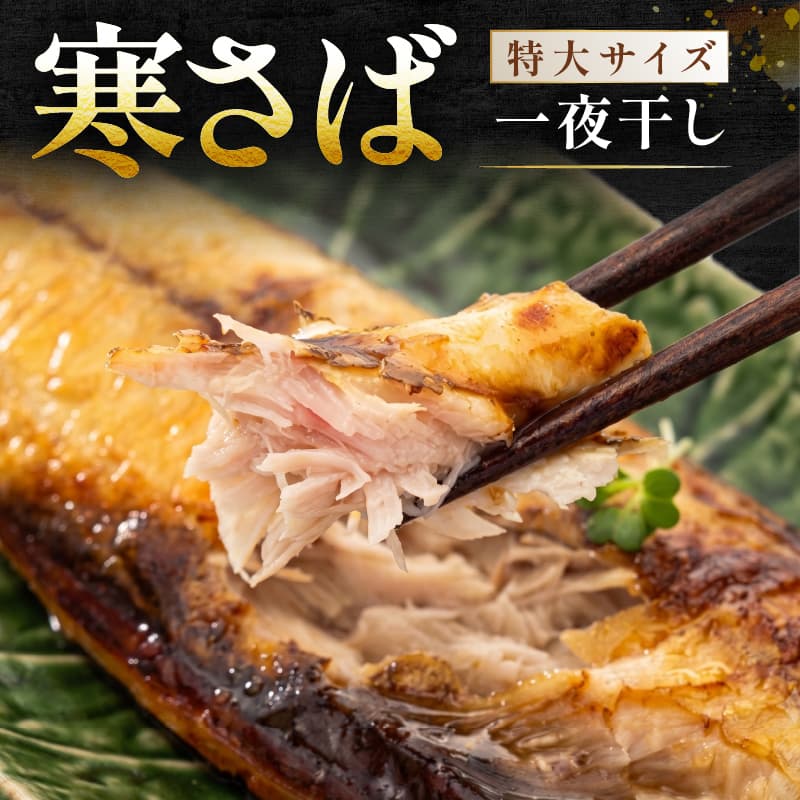 内容量 1枚 賞味期限 180日 保存方法 −18℃以下で保存して下さい。 原材料 さば（ノルウエー産）、食塩 商品説明 希少価値の600gの脂の乗った原料をFDA方式のHACCPの衛生基準により選別、フィレ処理、塩水漬、独自の浸透圧低温乾燥後真空包装、検査し、仕上げました。希少価値の600gの脂の乗った原料をFDA方式のHACCPの衛生基準により選別、フィレ処理、塩水漬、独自の浸透圧低温乾燥後真空包装、検査し、仕上げました。