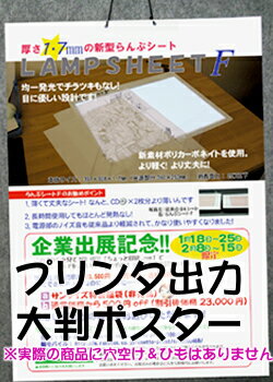 大判ポスター A2ワイド 4枚【高性能プリンタ...の紹介画像2