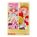 【ノベルティ】【オリジナル印刷】フルカラーしおりセット2枚組(ブックマーク 栞 オフィス用品 事務用品 文具品 記念品 販促品 名入れ ブックマーカー)