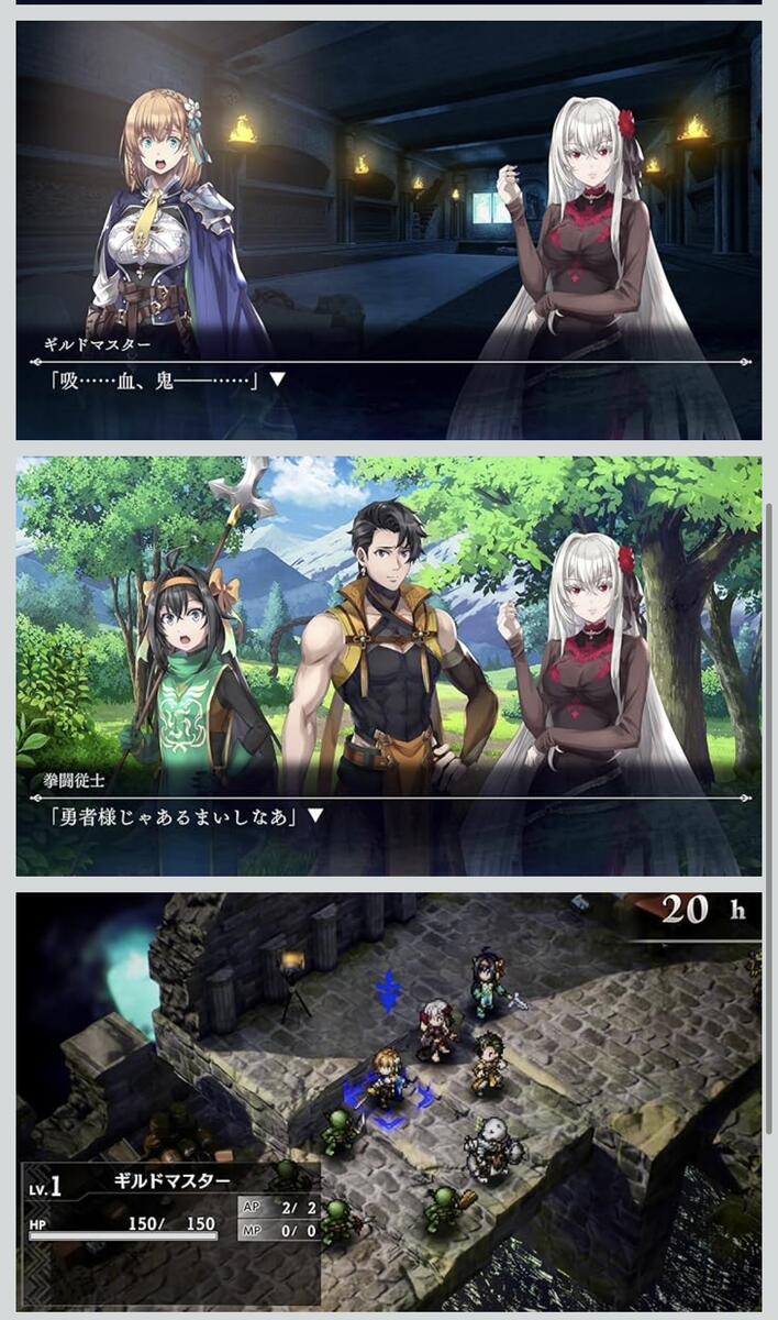 ちょっ得マーケットのゴブリンスレイヤー ANOTHER ADVENTURER NIGHTMARE FEAST Switchソフト パッケージ版｜アングル2
