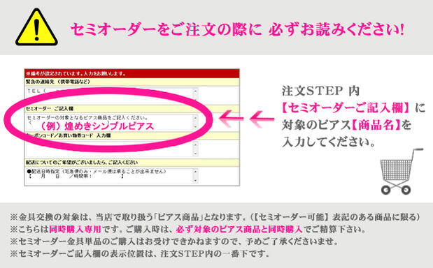 金属アレルギーの方対象・交換サービス【フック ピアス（チタン・樹脂）】当店でご購入のピアスフック部分の交換サービス。パーツのみの販売や単品販売不可。レディース イヤリング ピアス フック ジュエリー アクセサリー ギフト プレゼント 雑貨小物店 プチギフト