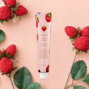 【メール便対応可】 いちご 苺 ハンドクリーム ミニ 20g 低刺激性 乾燥 スキンケア 手荒れ さらさら べたつかない ヘルスケア コスメ ハンドケア ボディケア 手肌 お手入れ ナイトケア アロマ ギフト プレゼント プチギフト プチプラ ブランド 女性 もらって嬉しい 実用的
