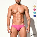 DESMIIT デスミット メンズ ビキニ 競パン プール 水泳 ビキニブリーフ フロントシーム メッシュクロッチ ブリーフ ローライズ 水着 下着 パンツ Vパンツ ブーメラン 男性用 ビーチウェア 海パン 送料無料