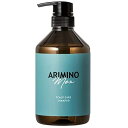 アリミノメン スカルプケア シャンプー 680ml Arimino Men シャンプー メンズ モテ髪 ヘアケア 正規品 サロン専売