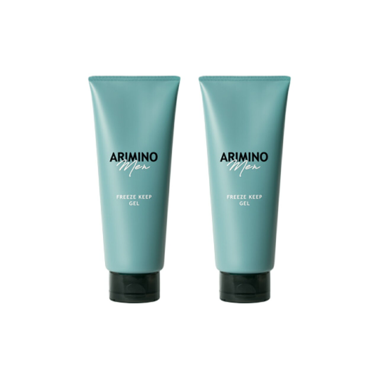 アリミノメン フリーズキープ ジェル 200g 2本セット 正規品 ヘアワックス ヘアケア ギフト レディース メンズ スタイリング 美容室専売 サロン専売品 匂い 洗い流す 洗い流さない