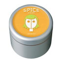アリミノ スパイス クリーム & シスターズ ソフトワックス 35g 正規品 ヘアワックス レディース メンズ スタイリング 美容室専売 サロン専売品 匂い 洗い流す 洗い流さない