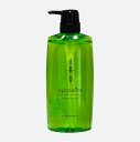 イオリコミント クレンジング icy 600ml【IAU / イオ / LebeL / ルベル / シャンプー / シリコンフリー / 植物由来100% / 清涼感 / うるおい / ニオイ / 皮脂 / 汚れ】