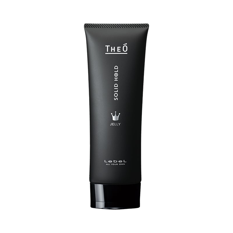 【最大3900円OFF】ジオ ジェリー ソリッドホールド 120mL【ジオ・ルベル（THEO・Lebel）】