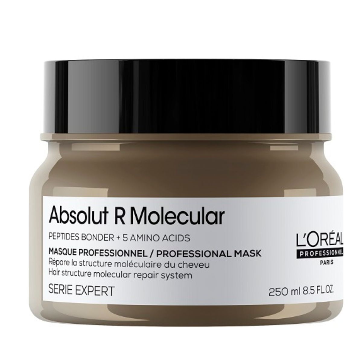 樂天商城 - 【正規品】ロレアル アブソルートRモレキュラー プロフェッショナルマスク 250mL LOREAL LOREAL