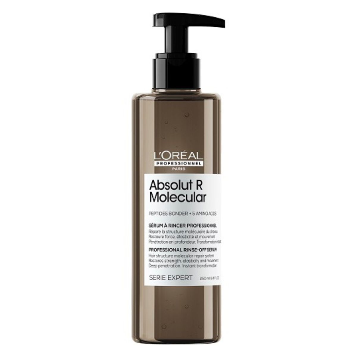 樂天商城 - 【正規品】ロレアル アブソルートRモレキュラーリンスオフセラム 250mL LOREAL LOREAL