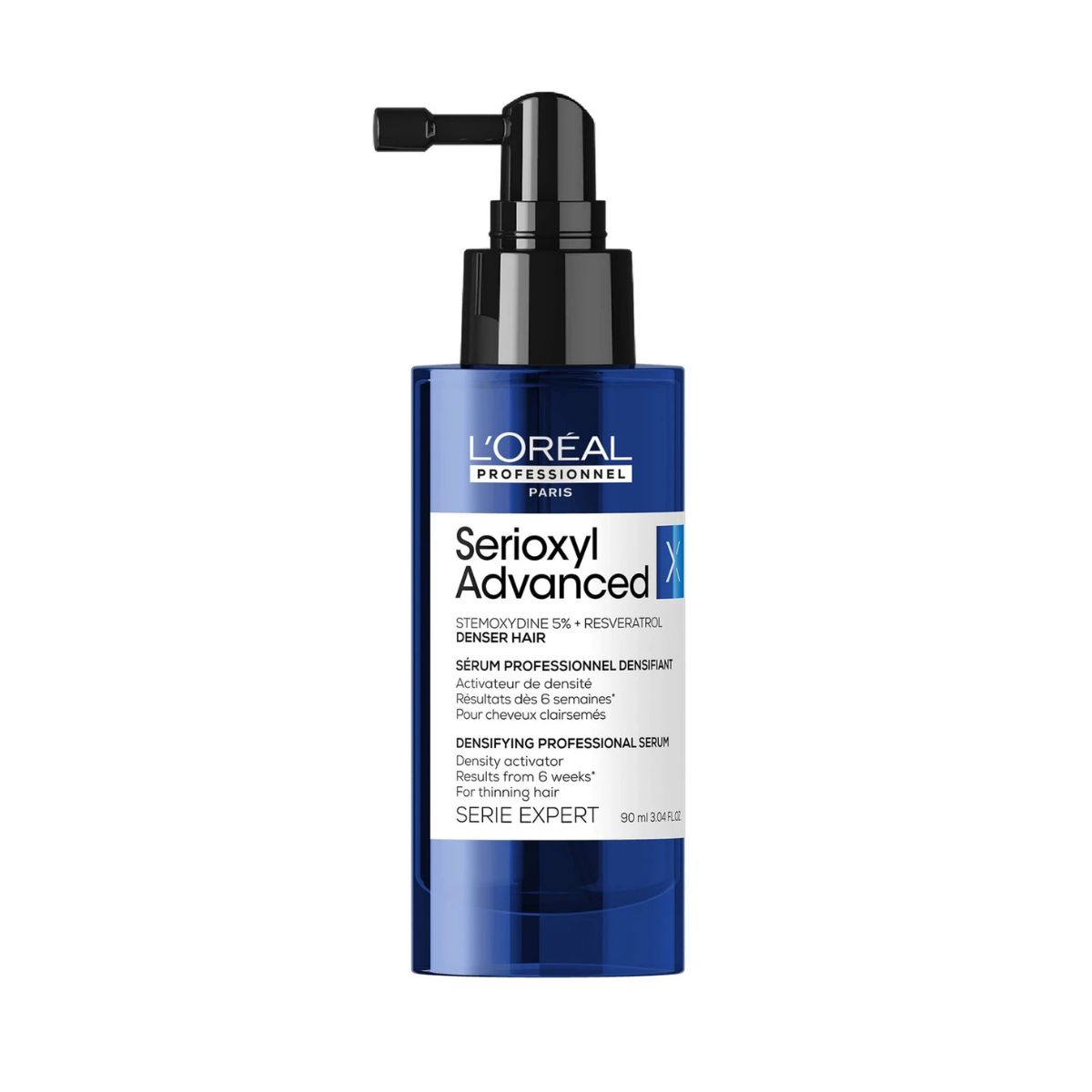 樂天商城 - 【正規品】ロレアル セリオキシル アドバンスト デンサー ヘア 90mL LOREAL