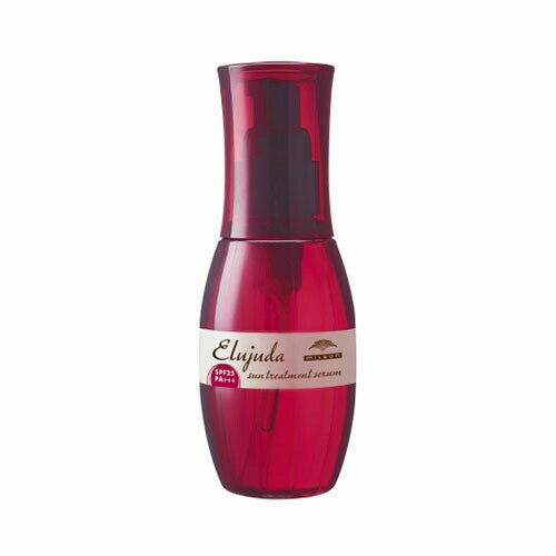 《最安値に挑戦！》【正規品】エルジューダ サントリートメントセラム 120ml｜Elujuda【MILBON / ミルボン / 洗い流さないトリートメント / ヘアオイル / サロン専売品】のサムネイル