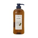 ナチュラル ヘア ソープ ウィズ JO(ホホバ)720mL【ナチュラル・ルベル(Natural・Lebel)】