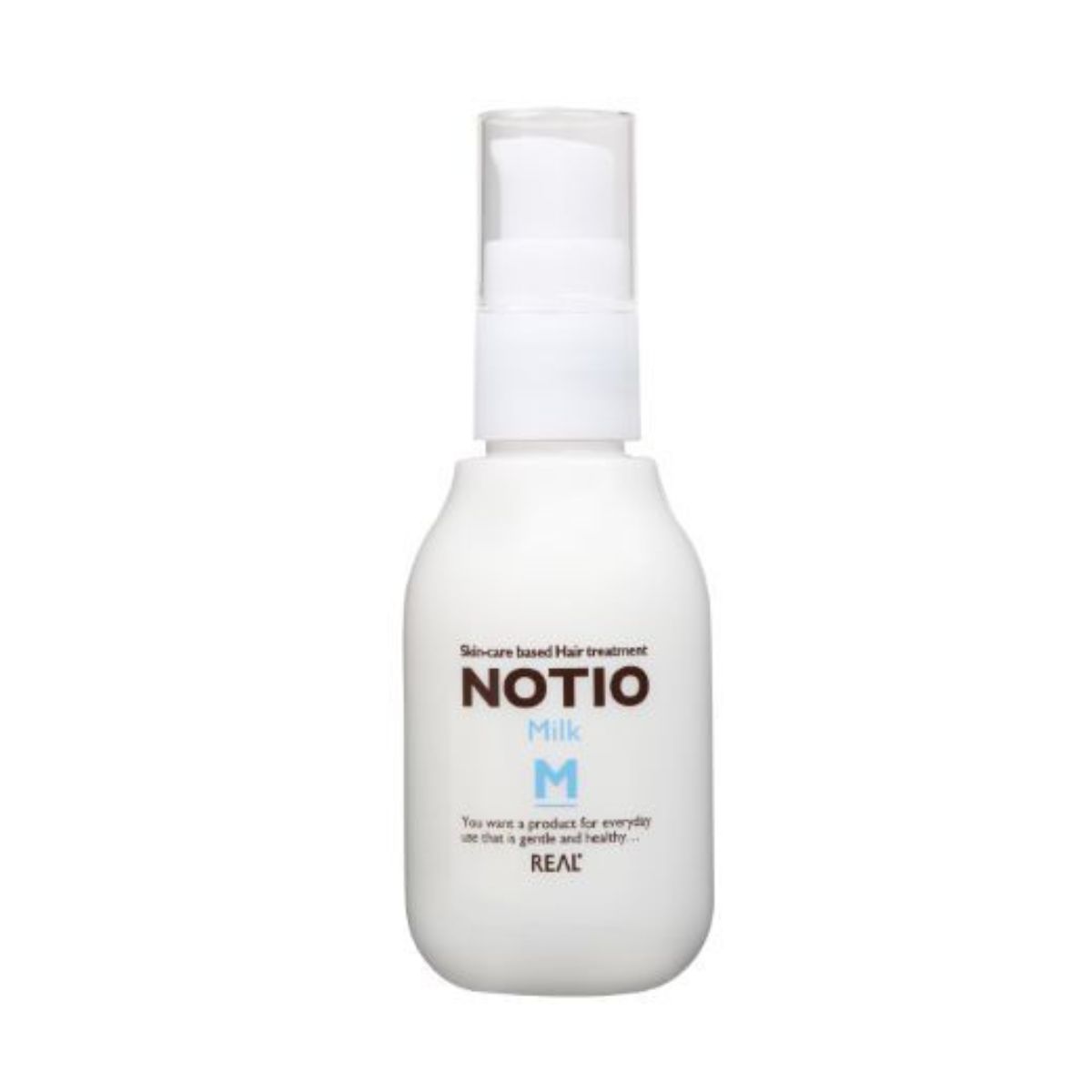 【正規品】ノティオ ミルク 80g NOTIO
