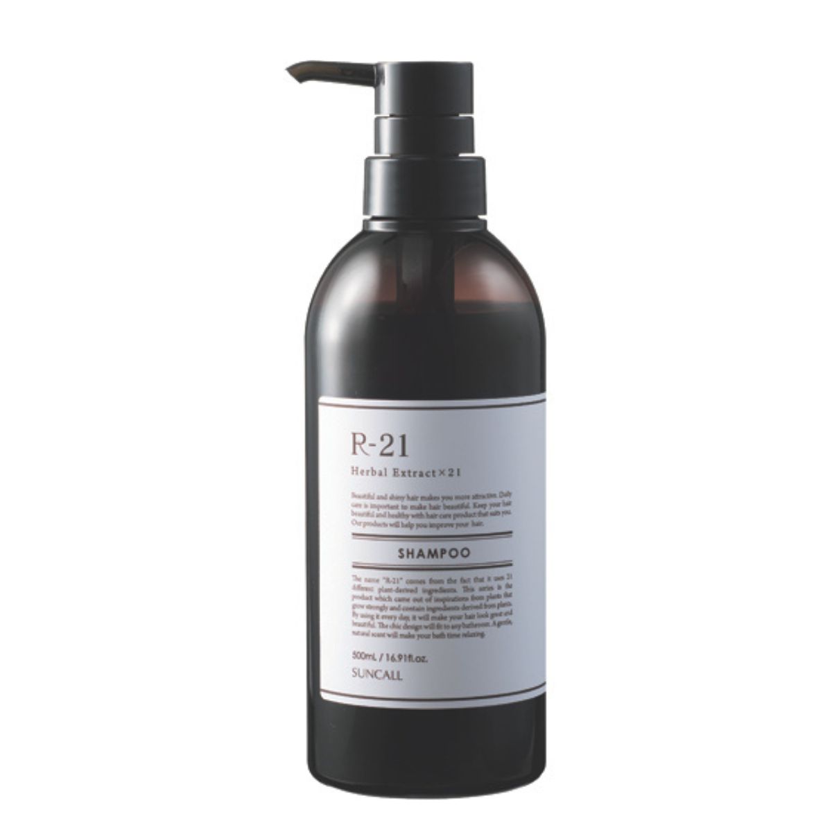 樂天商城 - 【母の日】【正規品】アール21 シャンプー 500mL R-21
