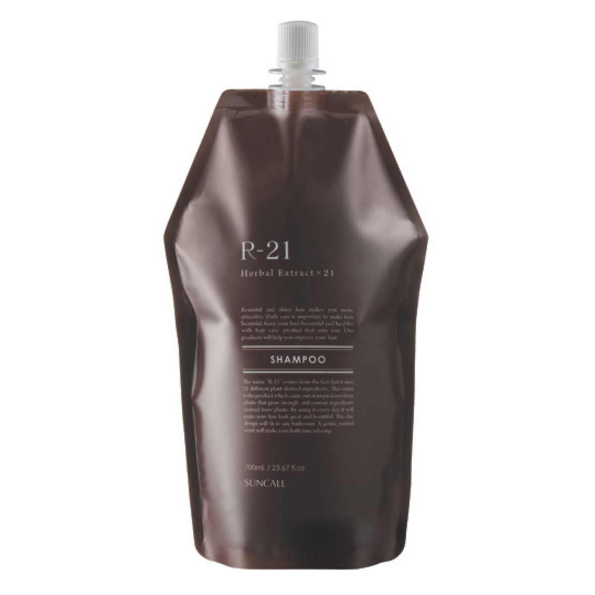 樂天商城 - 【正規品】アール21 シャンプー 700mL 詰め替え R-21