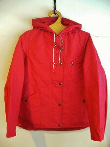 LAVENHAM(ラベンハム) WINGFIELD MENS Cycling JKT *RED*