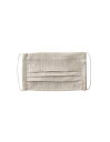 fog linen work LHE388-N リネンキッズマスク *ナチュラル*(4)